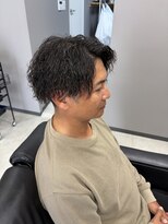 アケタ(AKETA)&nbsp;ツイストスパイラルパーマ