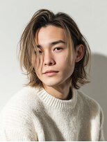 ビフィーノ リルネ フォー メン(Bifino Rilune for men)&nbsp;ミディアムスタイル