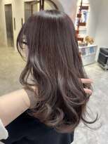 ソピ バイ インビテーション(sopi by invitation) ラベンダーブラウン ラベンダーカラー ブラウンカラー