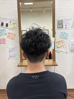 トップヒール(Top heel)&nbsp;メンズパーマ