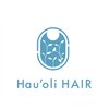Hau'oli HAIRのお店ロゴ