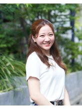 cheri by LAIDBACK 渋谷 韓国レイヤーカット/ボブ/ブリーチ/ダブルカラー&nbsp;溝口 結麻