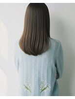 フレイムス ヘアアンドリラックス 大宮東口店(Frames)&nbsp;20代30代人気ロングヘアー/ベージュカラー/小顔レイヤー/大宮