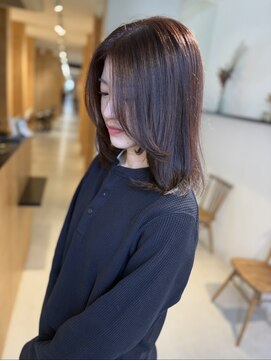 チャコレ 北千住店(Chacolle) アッシュブラウン