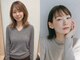 ヘアーメイクオズ(hair make O/S)の写真/30代以降の大人女性支持率No.1＊ダメージヘアに対して特化したスタイリスト伊藤が数々のお悩みを解決♪
