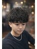 【メンズ限定☆】メンズカット＋眉カット
