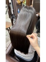 シアー 銀座店(SHEER.)&nbsp;髪質改善×縮毛矯正×酸性ストレート【銀座,銀座一丁目美容室】