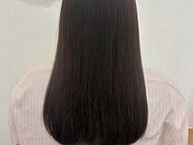 トロンヘアー(tronc hair)の雰囲気(今注目の髪質改善♪トステア配合シルクトリートメントで美髪に★)
