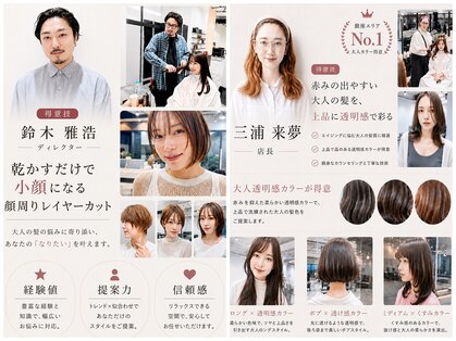 ファンナギンザ(FaNNa ginza)の写真