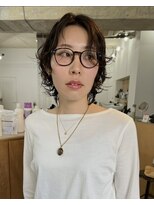 セッション(SESSION)&nbsp;レイヤーパーマ