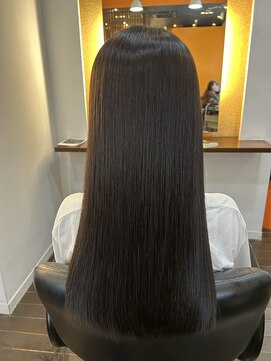 アフェクテュー 春日店(affectueux) 縮毛矯正