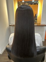 アフェクテュー 春日店(affectueux) 縮毛矯正