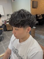 バーグ(Berg)&nbsp;メンズカット