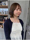 ボブ くびれボブ