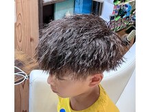 ザワワ(ZAWAWA)の雰囲気(メンズのパーマスタイルおすすめです)