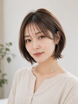 ミリール (Mireel) くびれショートボブ