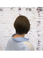 ニキータ(NIKITA)&nbsp;【お手入れ楽チン♪】バタバタな朝でもまとまる艶髪ショート