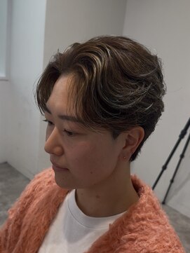 フィフスパーク(fifth PARK) 自然な毛流れを叶えるニュアンスパーマ
