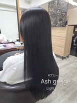 アンクラウド(an cloud)&nbsp;アッシュグレージュ/ブリーチなしアッシュ/ブリーチなしカラー