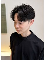 ラッドヘアー(LAD HAIR)&nbsp;20代30代40代/毛流れセンターパート