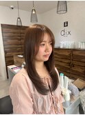 ブリーチレスカラー//20代30代40代/