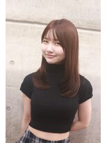 ルーカ 恵比寿(LU-CA)&nbsp;セミロングレイヤー恵比寿