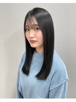 canoa 阪急茨木店【カノア】【10月31日NEW OPEN（予定）】&nbsp;王道【ブラック】髪質改善トリートメント