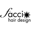 ファシオ ヘア デザイン(faccio hair design)のお店ロゴ