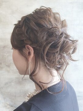 カカン(Kakan) ルーズなパーティーアップ