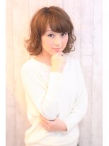 フィオーラ(Fiora)&nbsp;【Fiora大森】透け感!!ヌーディーアッシュ☆