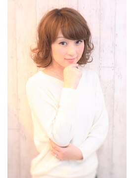 フィオーラ(Fiora) 【Fiora大森】透け感!!ヌーディーアッシュ☆