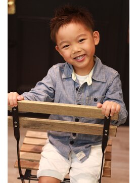 エムズ ヘアーコロラドロック(M's HAIR Colorado Rock) ★Mshair★STYLE　pick up!