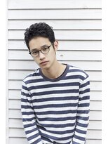 ベイルーム(BAYROOM by HONEY omotesando) 【BAYROOM横浜】ナチュラルな無造作感 刈り上げベリーショート