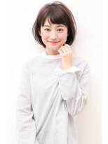 マホラ 二軒屋店(mafola)&nbsp;『 mafola徳島』大人可愛い☆ショートボブ