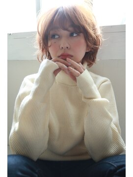 ネオリーブセブン 御茶ノ水店(Neolive 7) フェミニンボブ