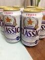 ヘア プロデュース サクラ(HAIR PRODUCE SAKURA)&nbsp;ビール大好き！北海道人はサッポロビールを応援しましょう！