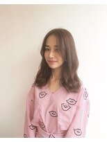 ヘアメイク オブジェ(hair make objet) 韓国ヨジャStyle☆★KAI☆★