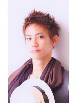 ブーケ(BOUQUET) ネープレス　ツーブロック　ショート