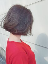 スーリール 伊都店(Sourire)&nbsp;ワンカールボブ