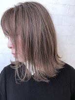 メリー(merry craftsman's factory)&nbsp;透け感ベージュ