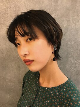 ノイ(noi) マッシュウルフ。