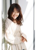 リラックスカジュアルカール