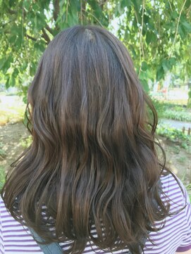 ムー(moo.) 髪質改善カラーエステ