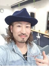 リースヘアーアート(LLIEHTH HAIR ART) 峯岸 和弘