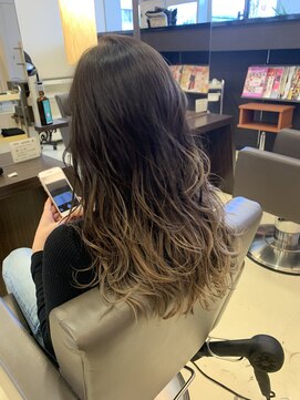 エリタージュ(he'ritage) ナチュラルグラデーション☆