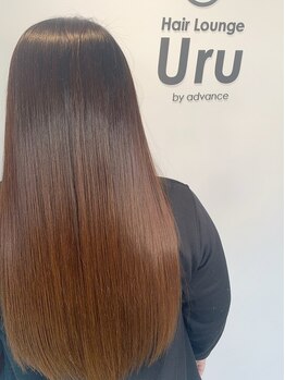 ヘアー ラウンジ ウル(Hair Lounge Uru)の写真/【千川駅徒歩1分】プロのスタイリストがお客様の髪質に合わせて薬剤をチョイス♪髪質改善で美しい髪を…☆