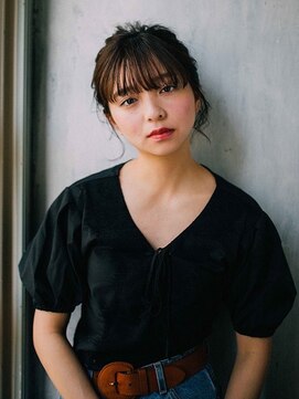 プロデュース 古淵店(Produce) 清楚にシニヨン