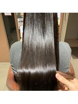 エーアイ 千石 巣鴨 白山店(Ai HAIR)&nbsp;驚愕！サラツヤストレート