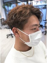 ヘアーデザイン キレイ(HAIR DESIGN Kirei)&nbsp;メンズパーマ