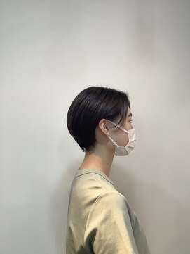 ユニカ(Unica) ハンサムショート